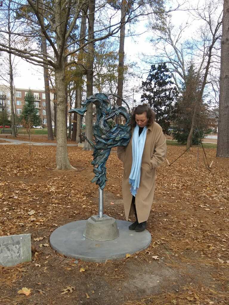 Hera – The Blue Heron