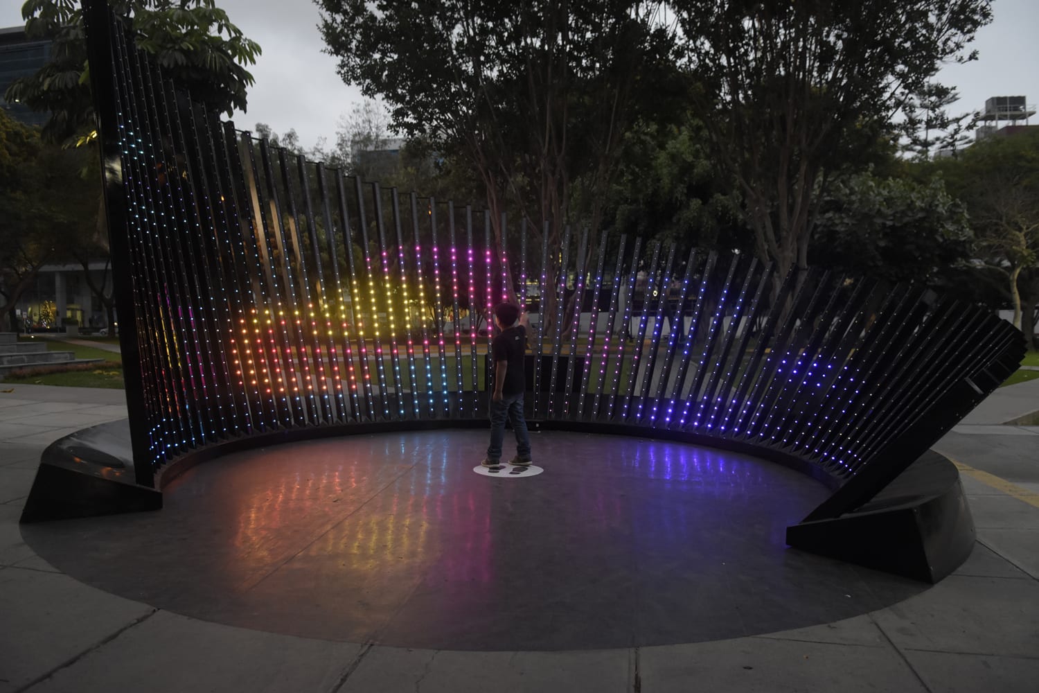 Pixel Flow
