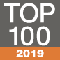 2019 CODAawards Top 100