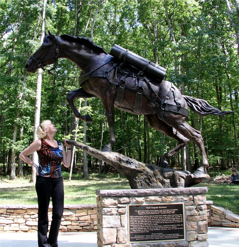 Staff Sergeant Reckless