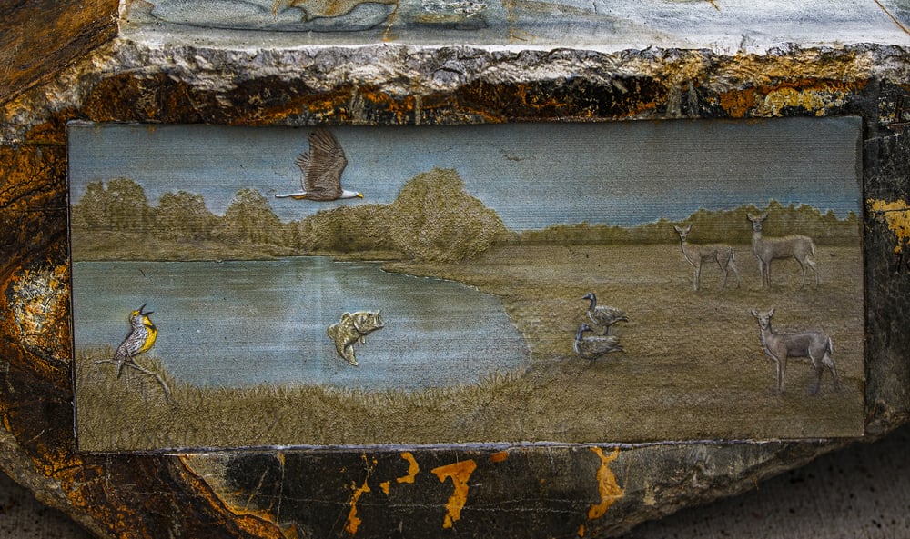 Morris Memorial Bench, Morris Park