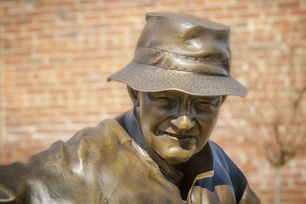 “Mr. A.” Commemorative