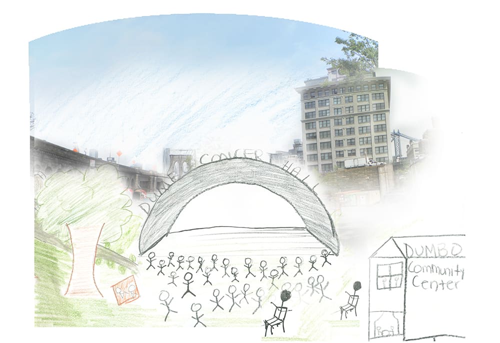 The Urban Field Glass Project