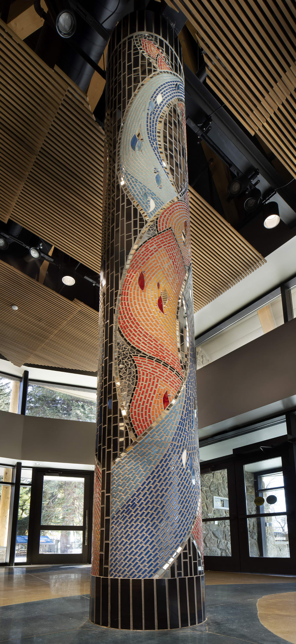 “Fire and Water” Montana State University