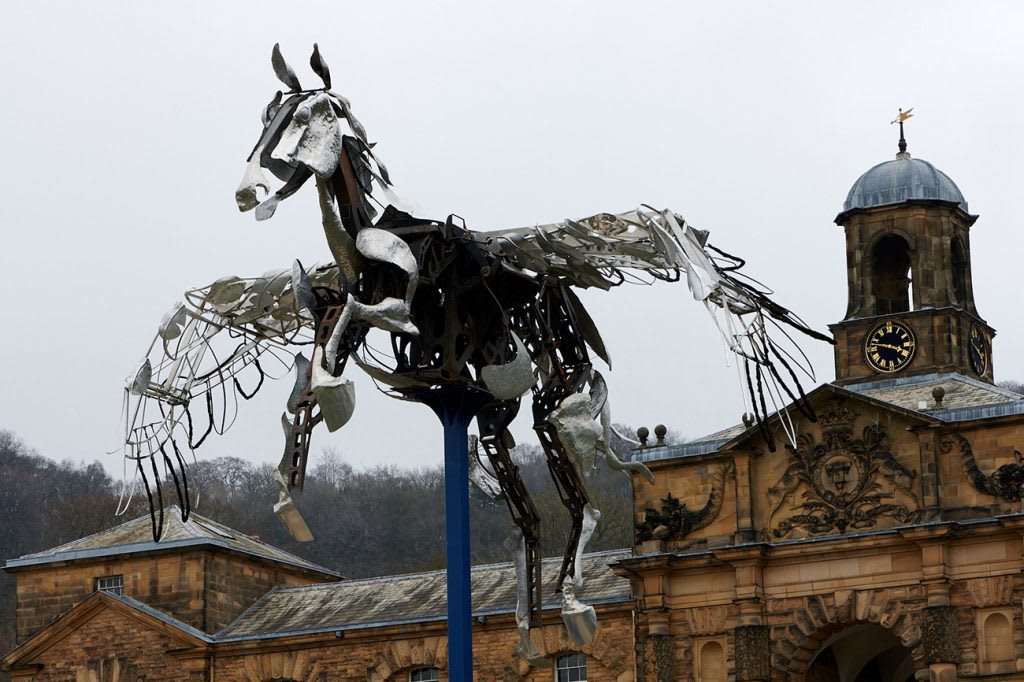 Radical Horizons: The Art of Burning Man at Chatsworth