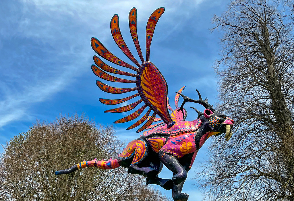 Radical Horizons: The Art of Burning Man at Chatsworth