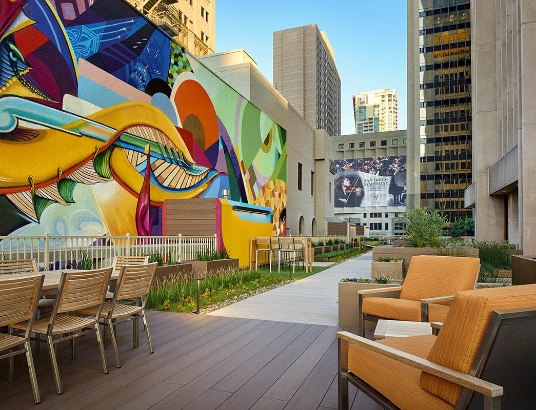 530B Street Sky Terrace