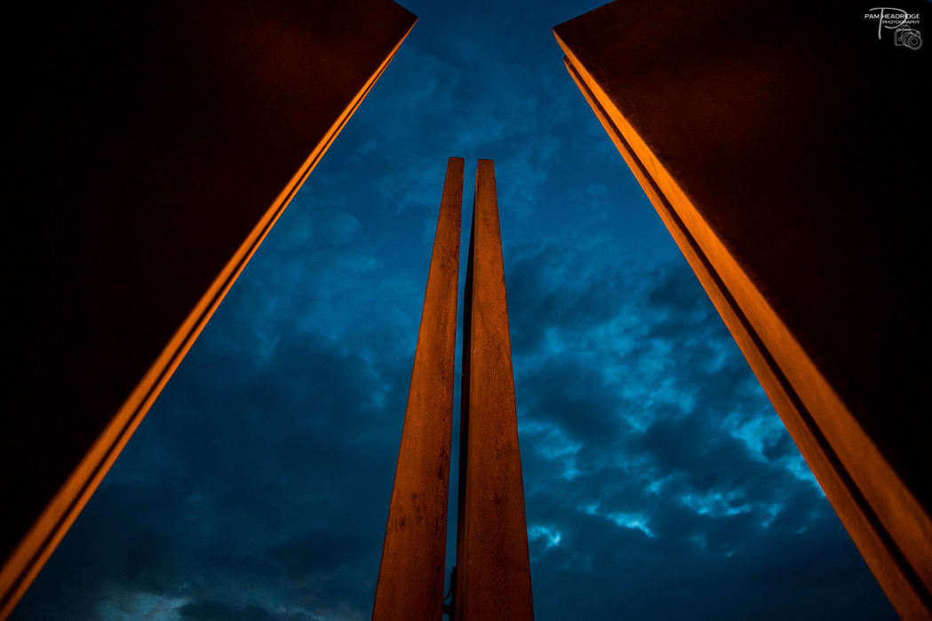 Founders Sculpture