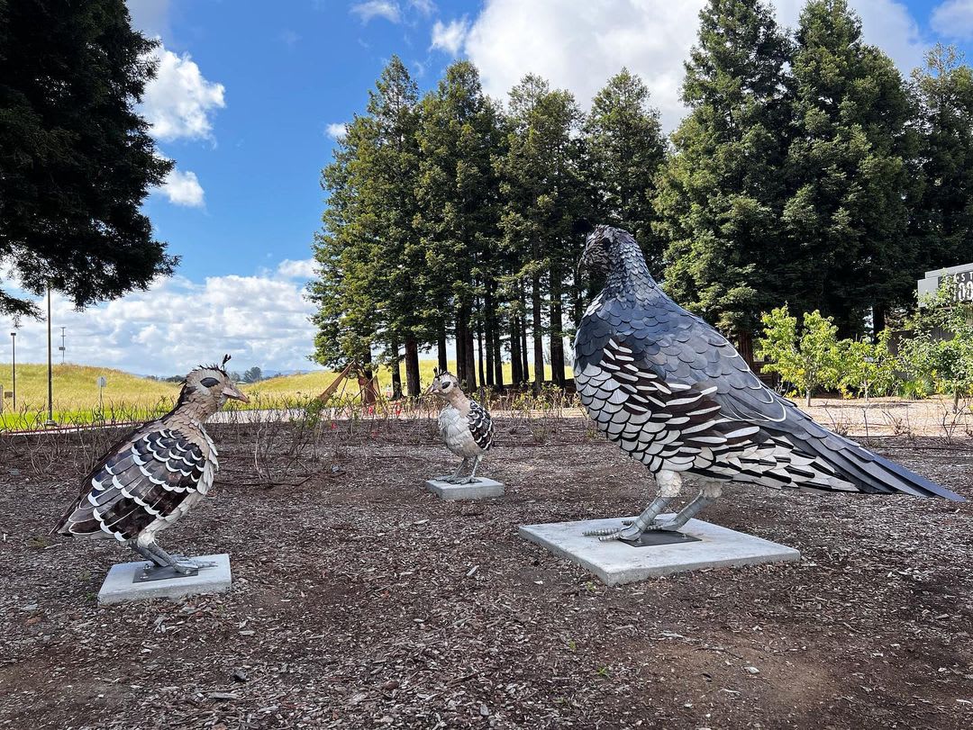 SOMO Village Public Sculptures