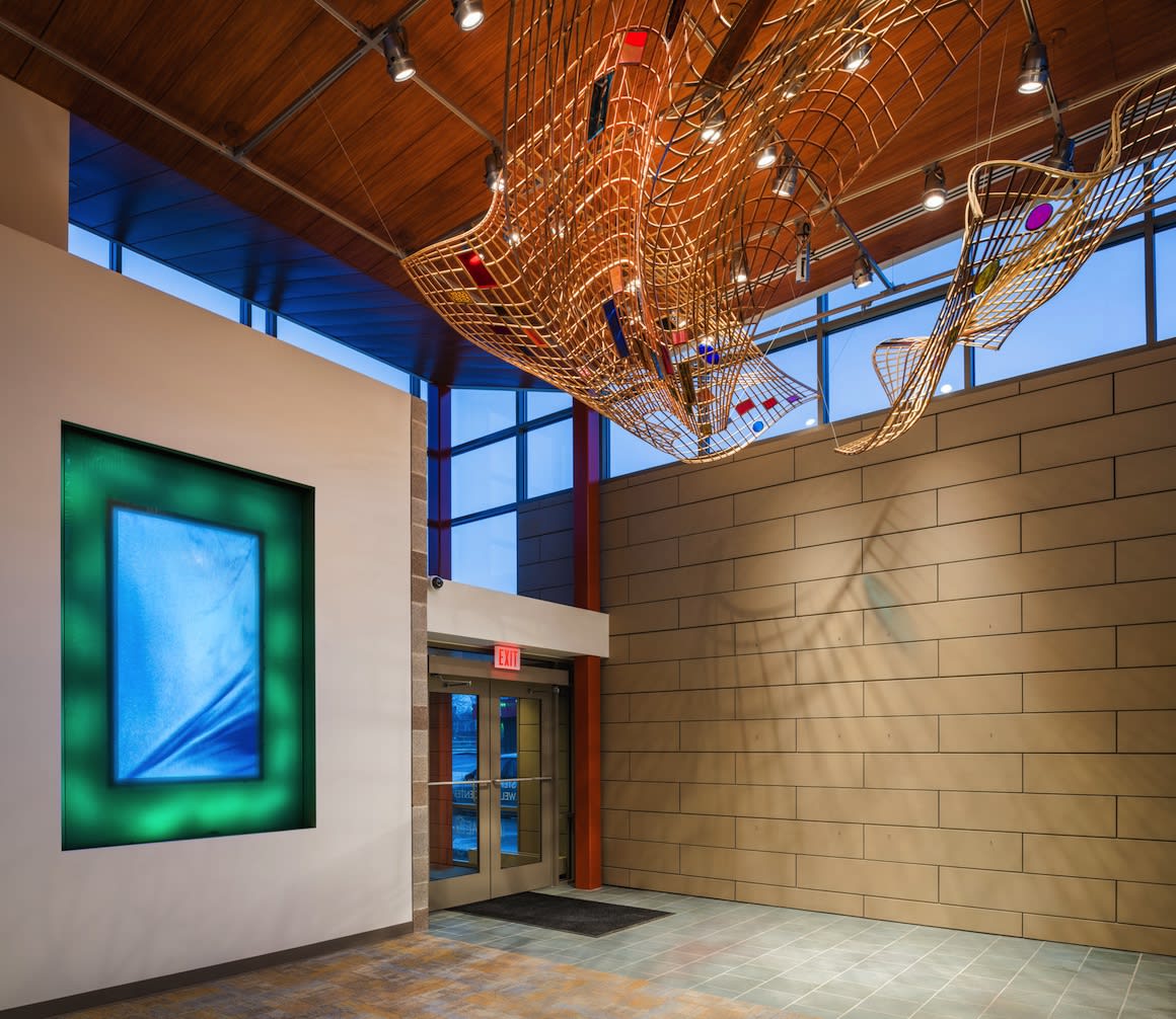 Untitled, Woven Sanctuary Project
