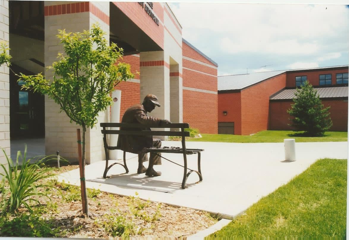 George Daily Memorial “My Move”