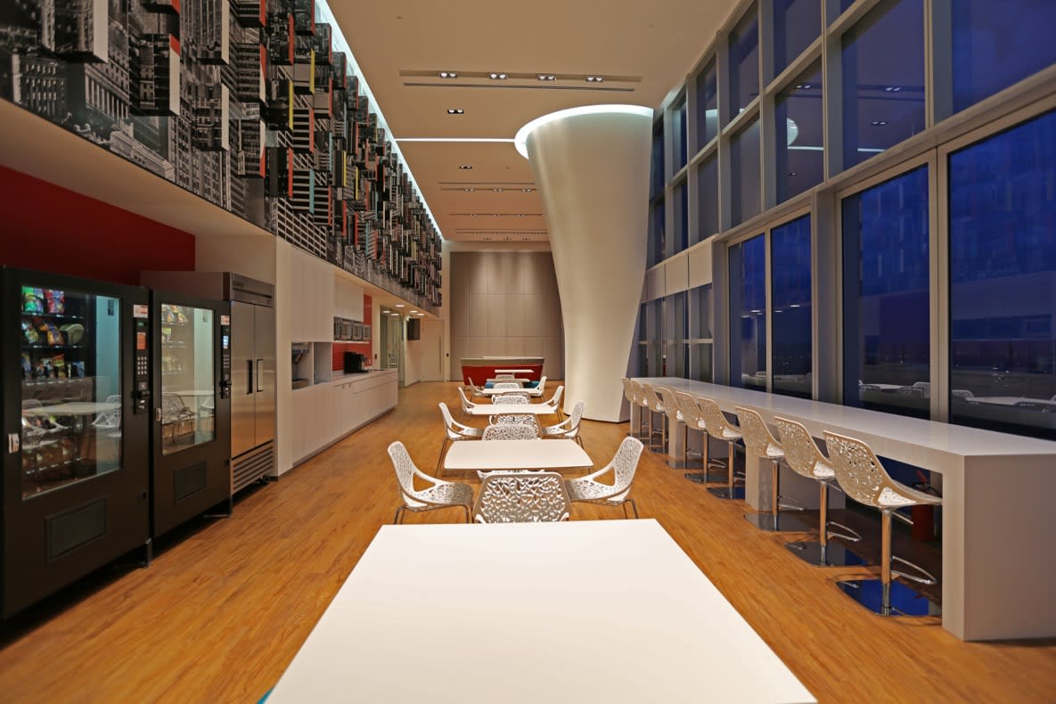 Standard and Poor´s Corporate Offices