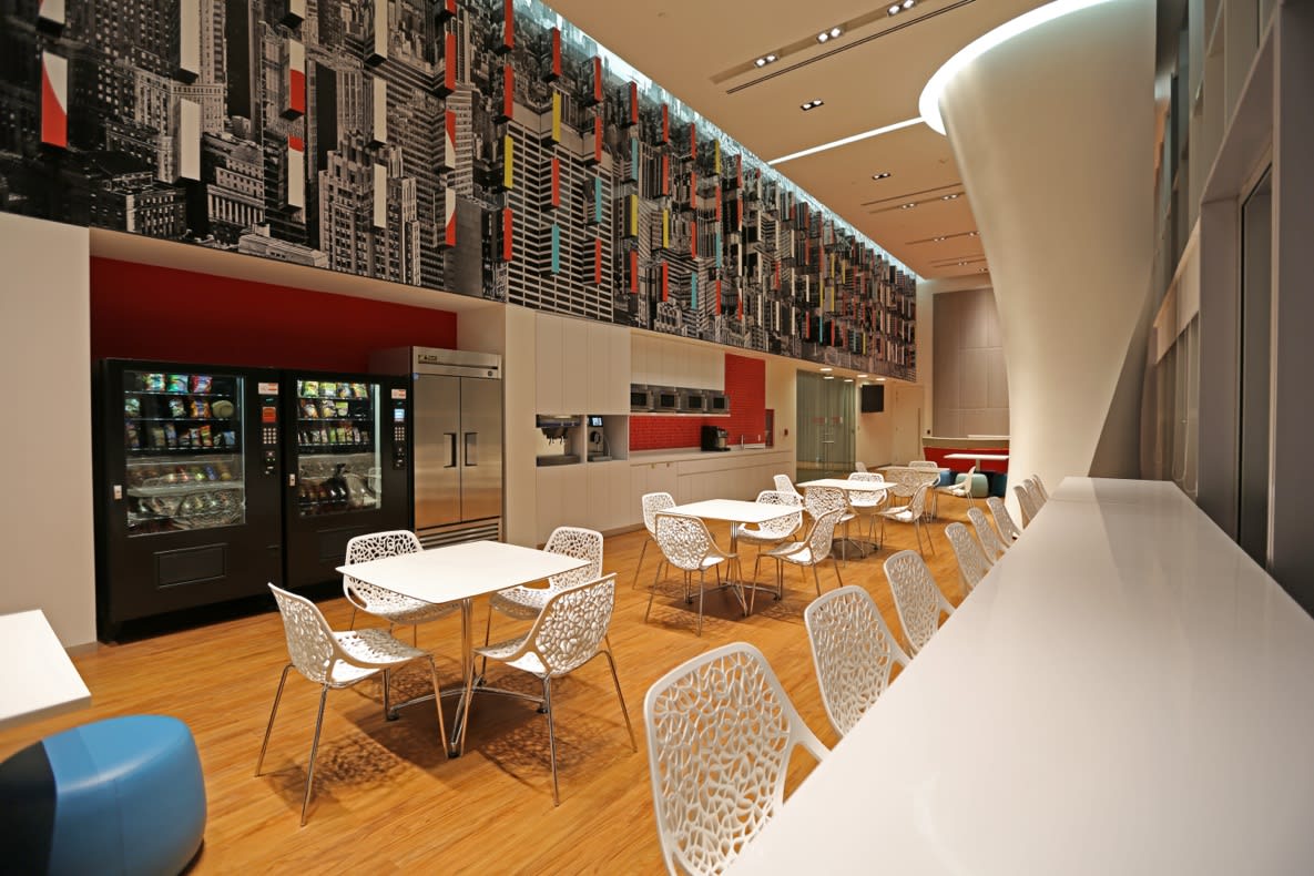 Standard and Poor´s Corporate Offices