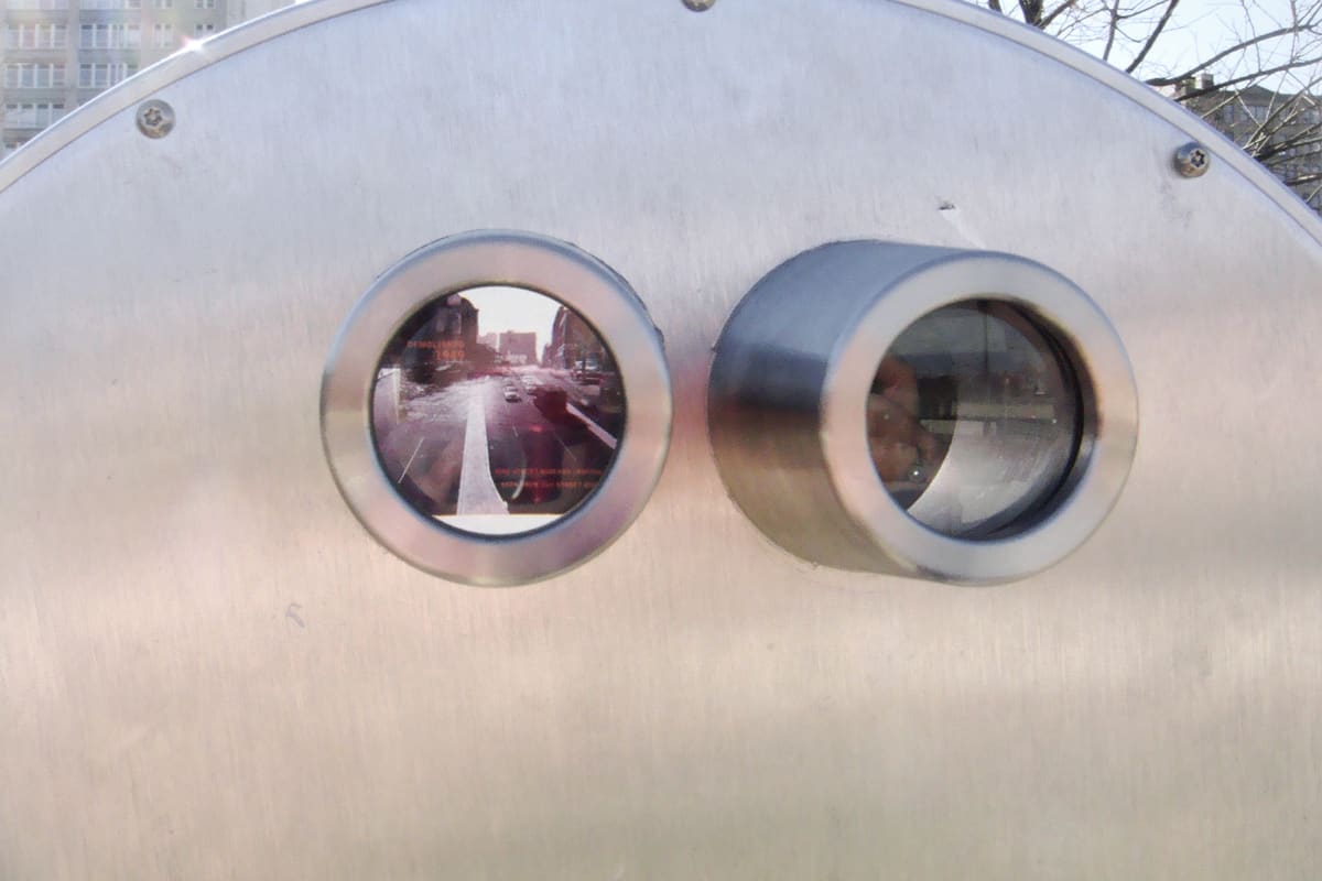 The Urban Field Glass Project