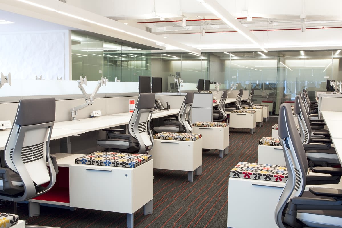 Standard and Poor´s Corporate Offices