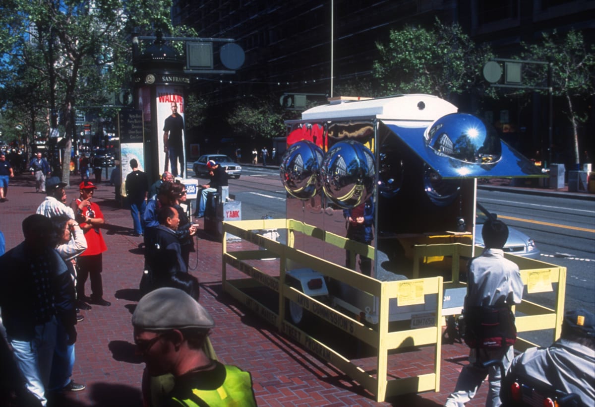LIFE ON MARKET ST.