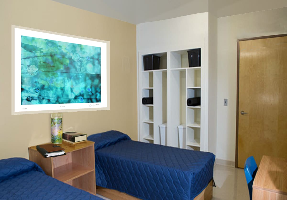 Hospital Patient Rooms