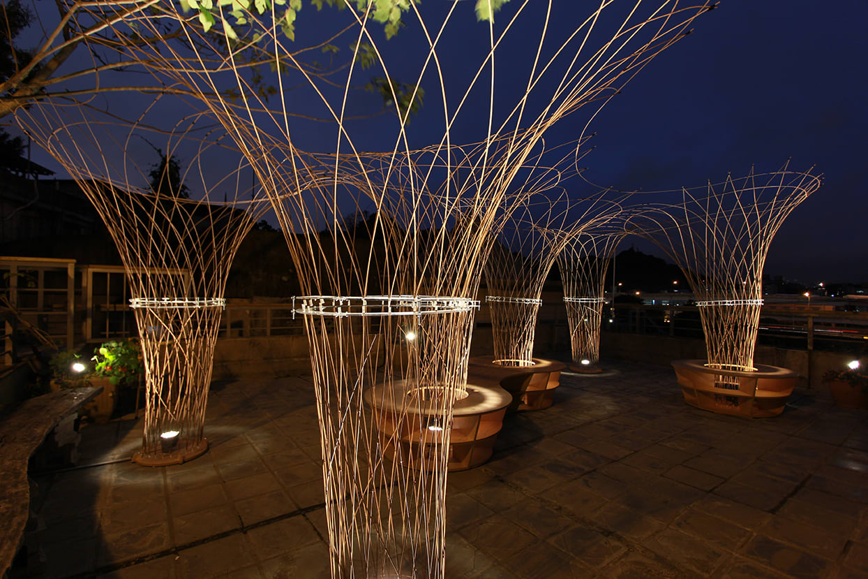 Lightscape Pavilion