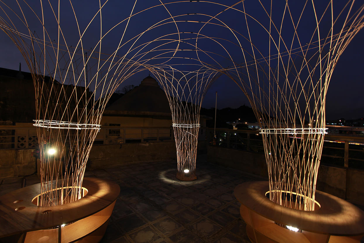 Lightscape Pavilion