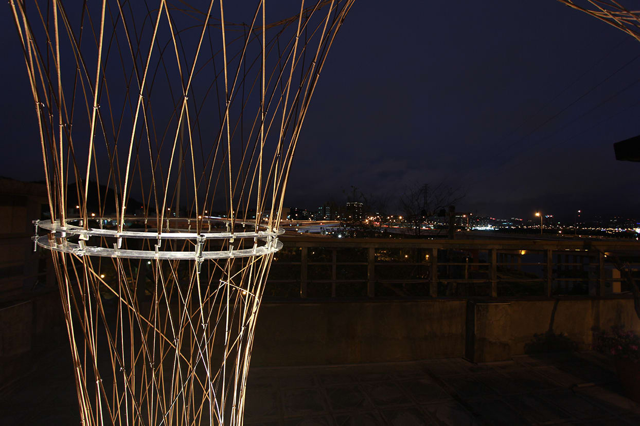 Lightscape Pavilion