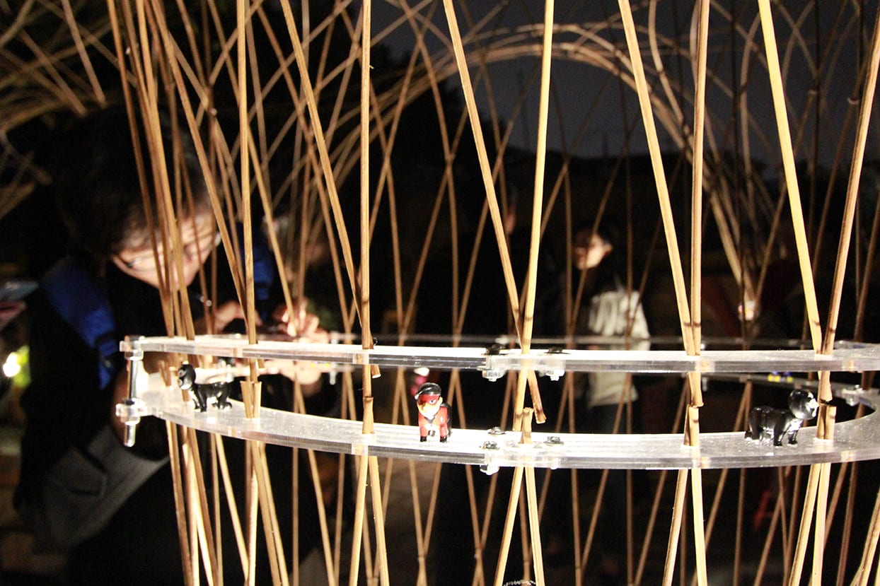 Lightscape Pavilion