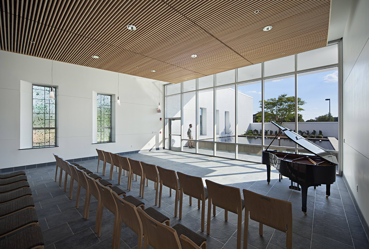 Pitt County Memorial Hospital Interfaith Chapel