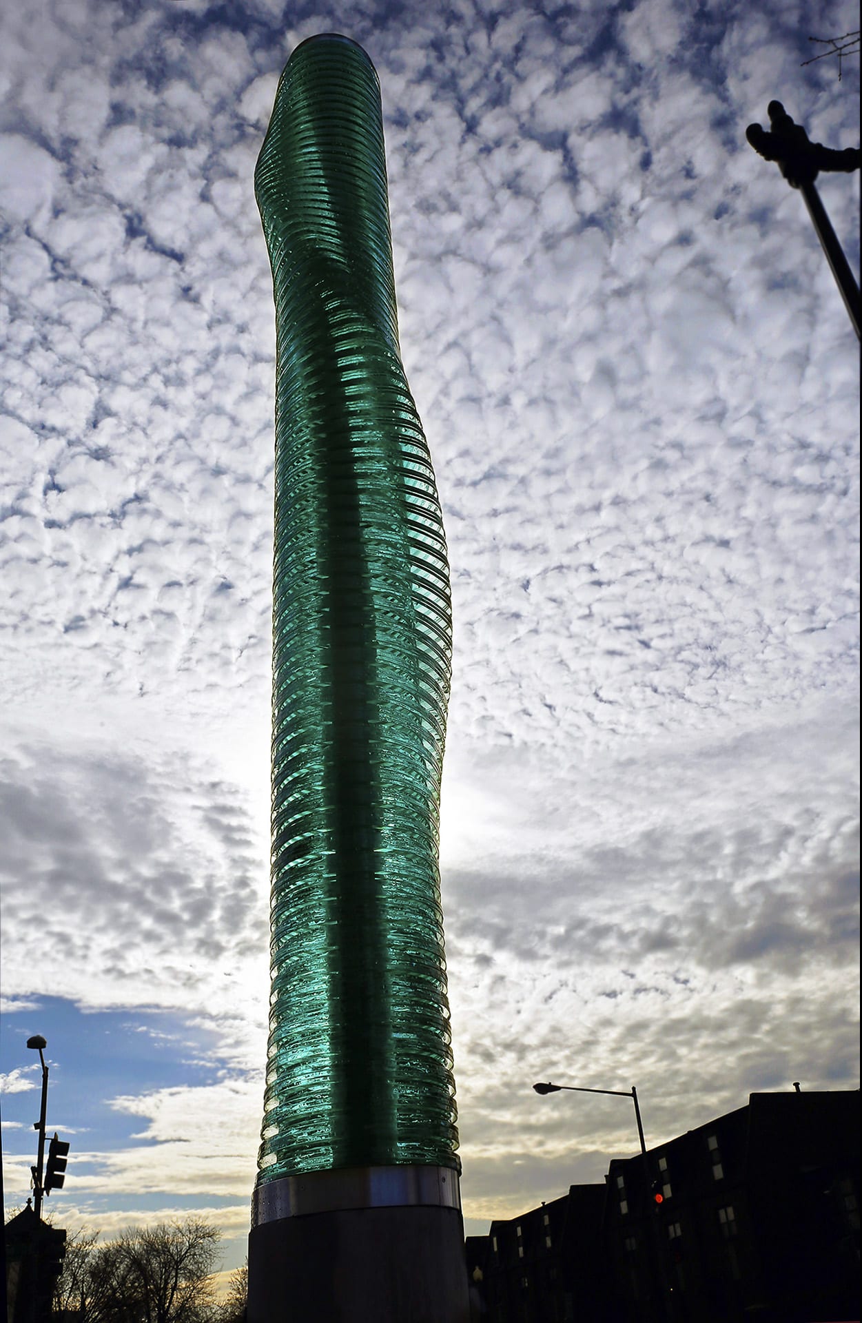 Pillar of FIre