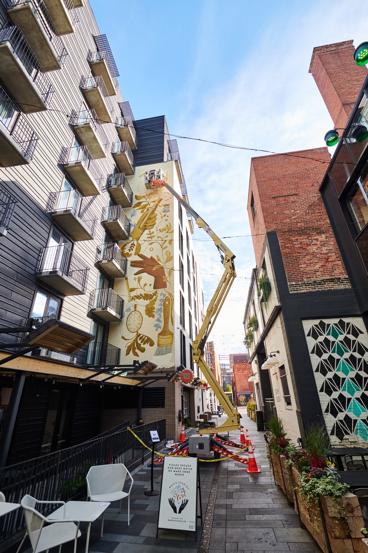 The Maven Hotel