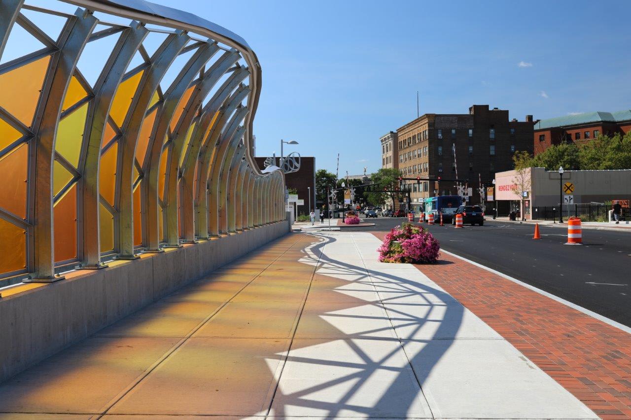 Beehive Bridge – New Britain, CT