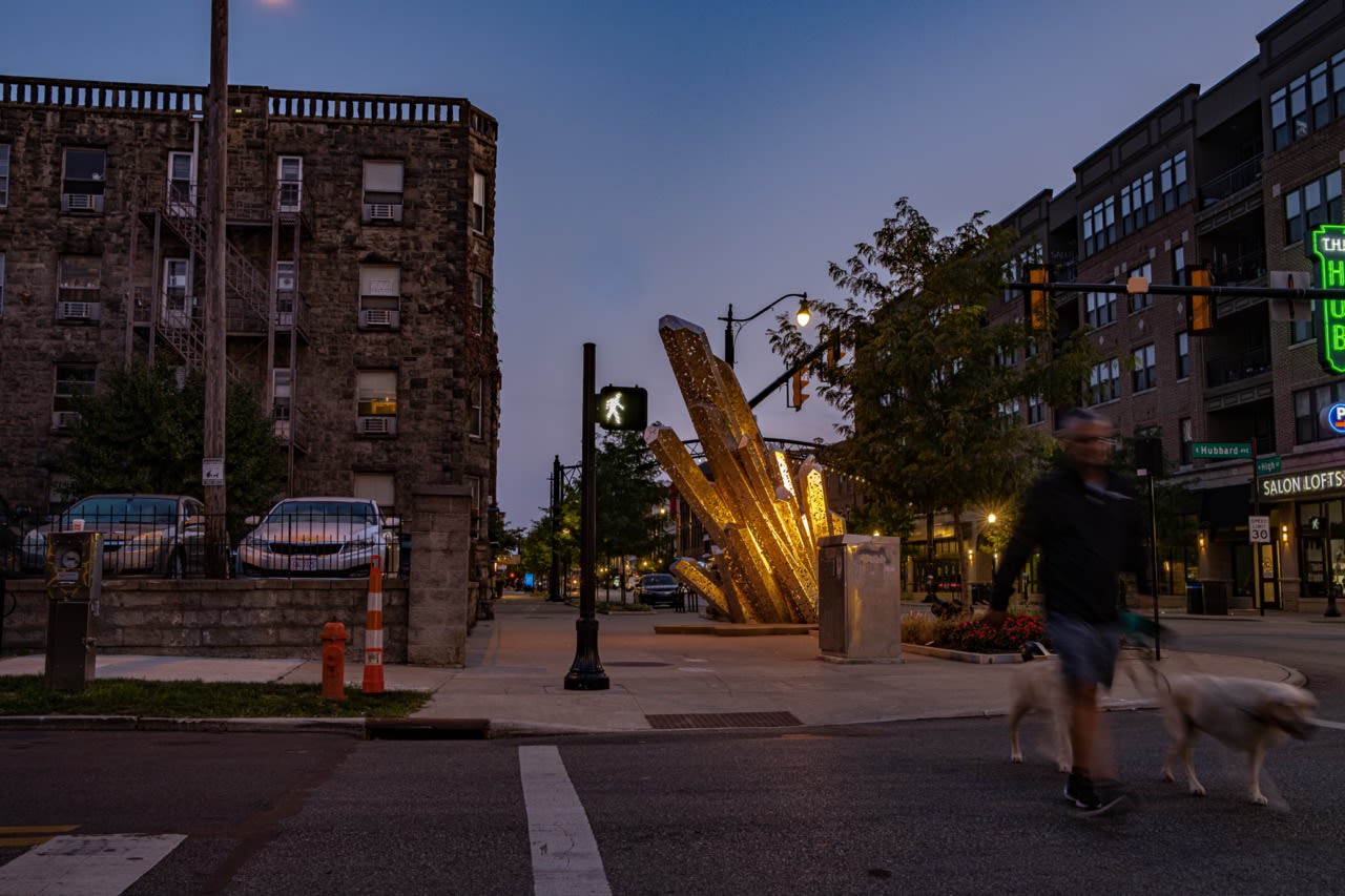 THE MAKERS MONUMENT