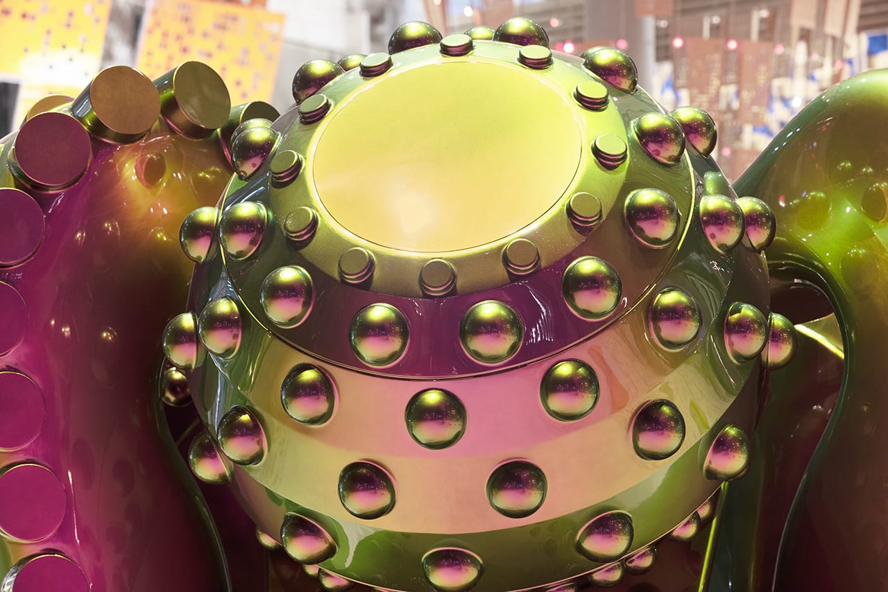 Chimera by Monira AlQadiri – 2020 – EXPO Dubai