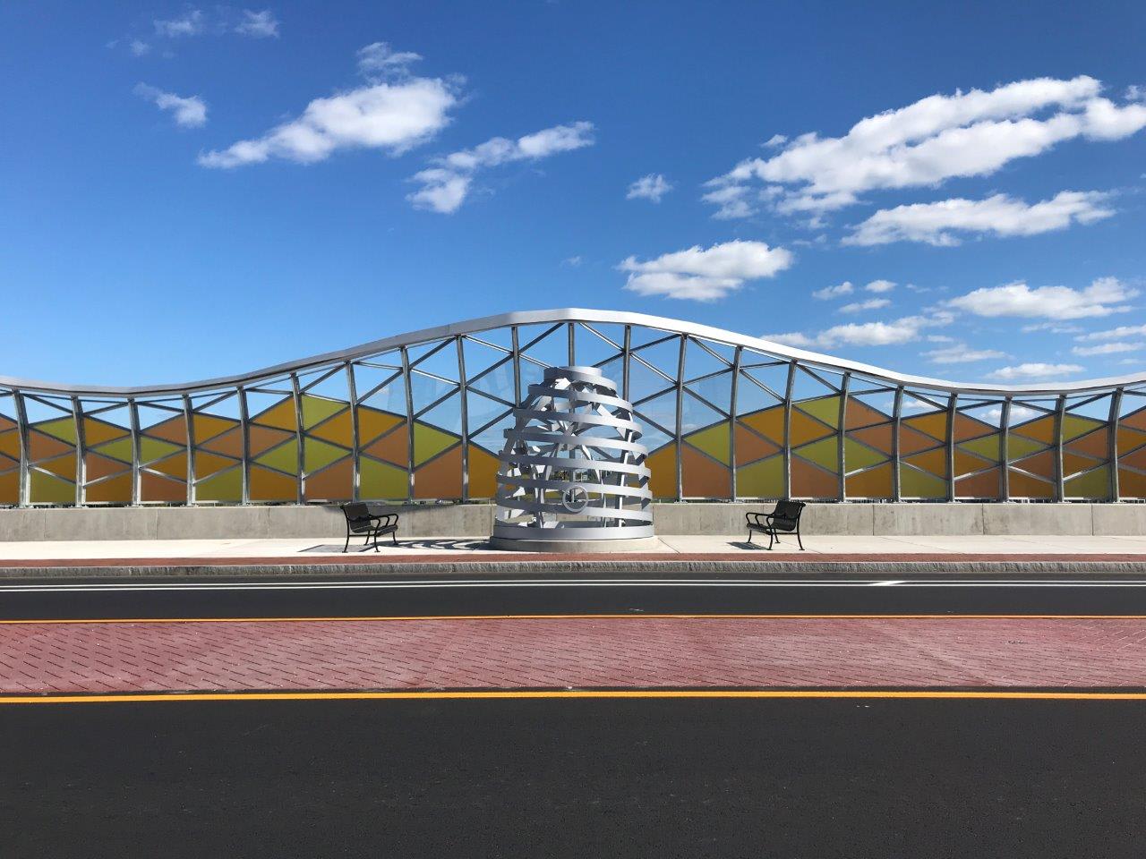 Beehive Bridge – New Britain, CT