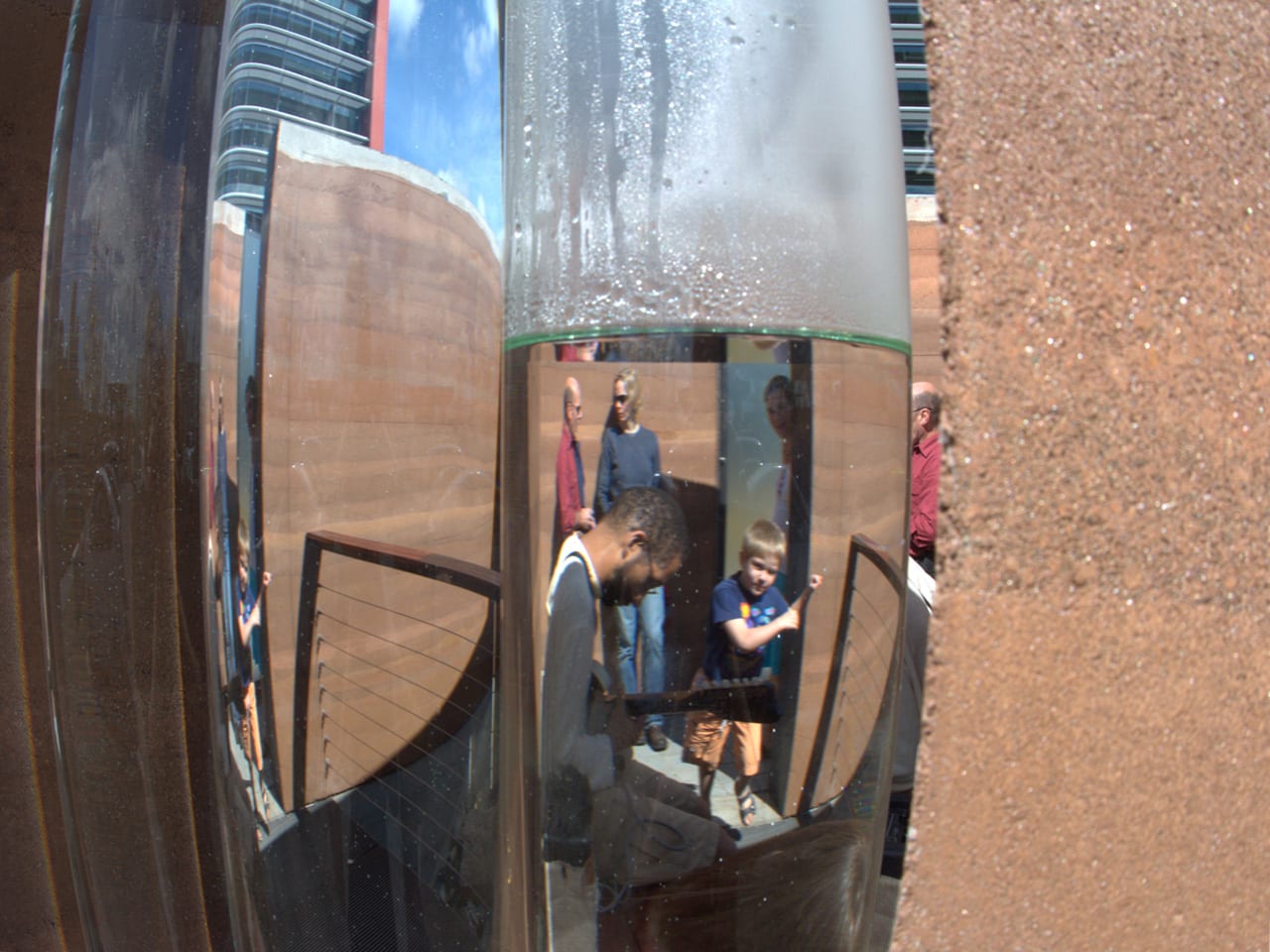 Tidal Resonance Chamber