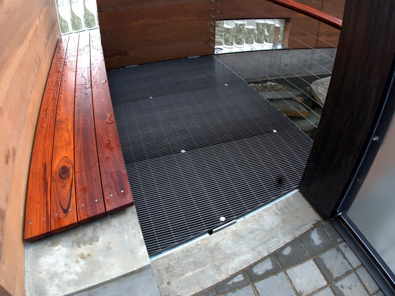 Tidal Resonance Chamber