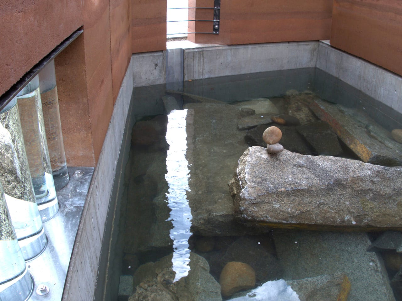 Tidal Resonance Chamber