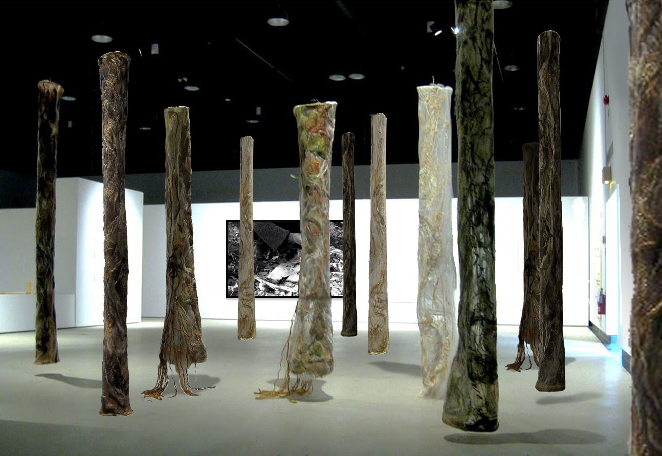 Passage exhibition to be presented at TheMuseum 2022–(Kitchener-Waterloo, Ontario) and Musee D’Art-Rouyn Noranda 2023– (Quebec)