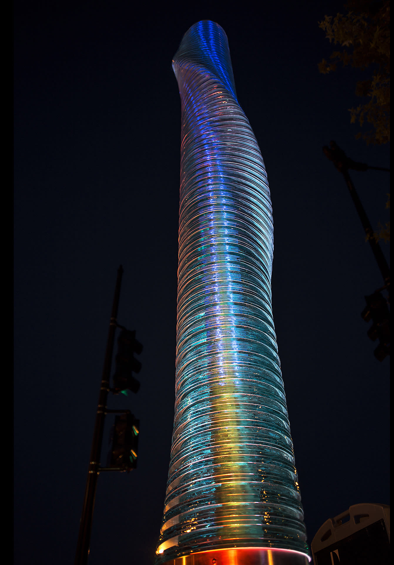 Pillar of FIre
