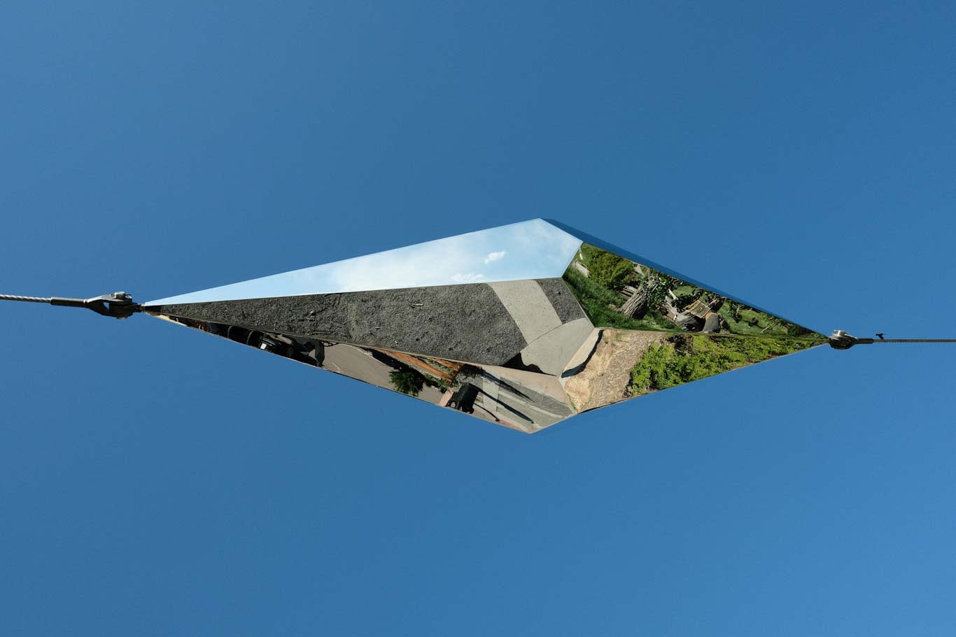 Infinite Span