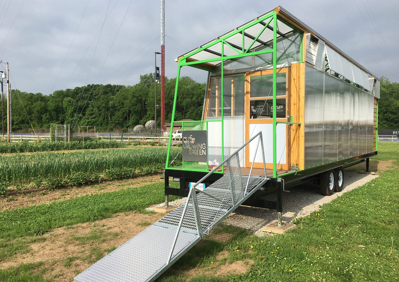 Public Facilities and Installations