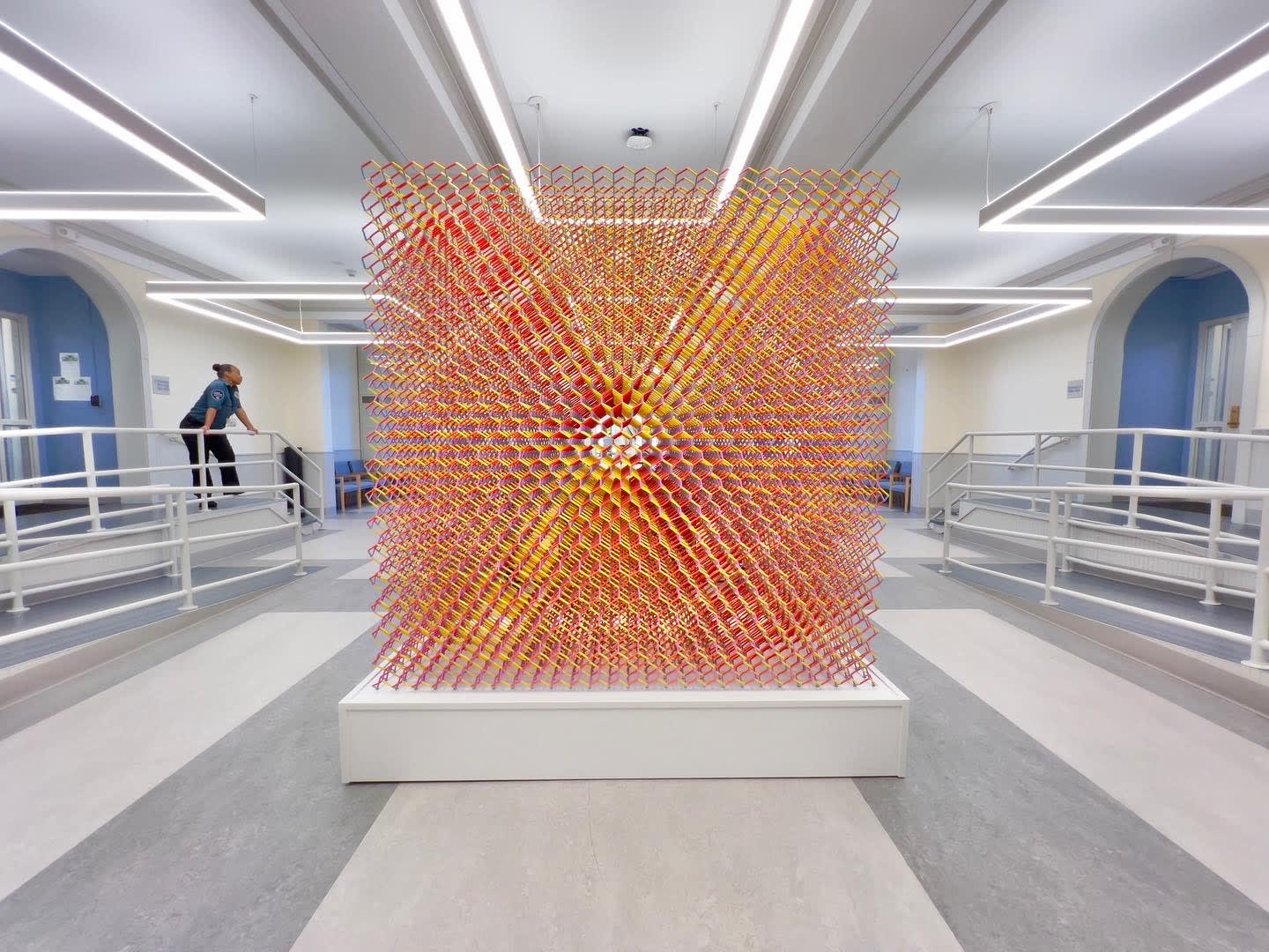 Chromatic Lattice