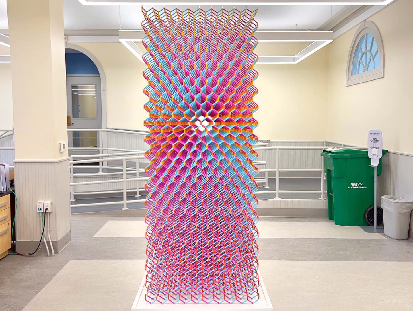 Chromatic Lattice