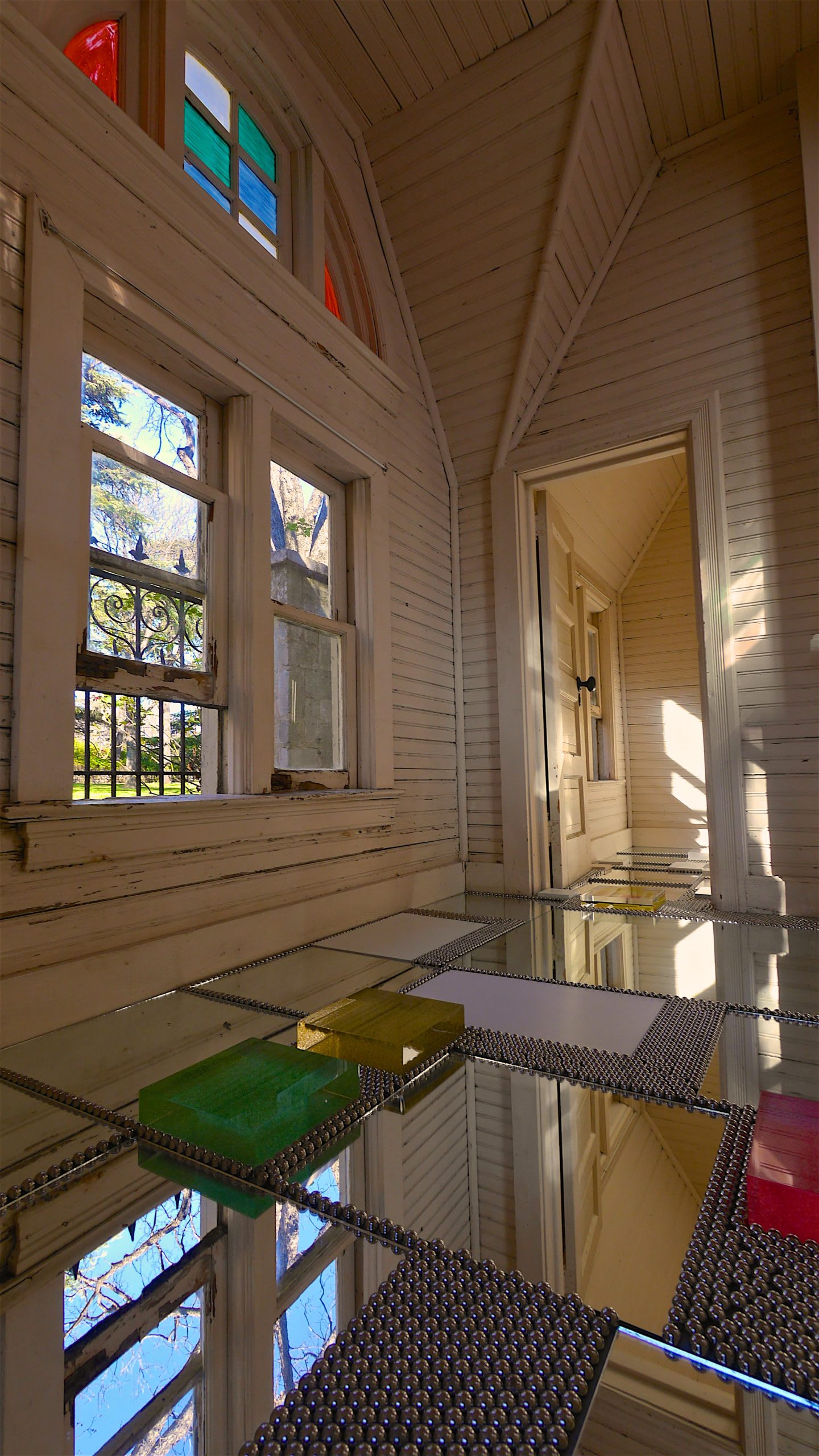 Reflect/Reflector Playhouse San Antonio