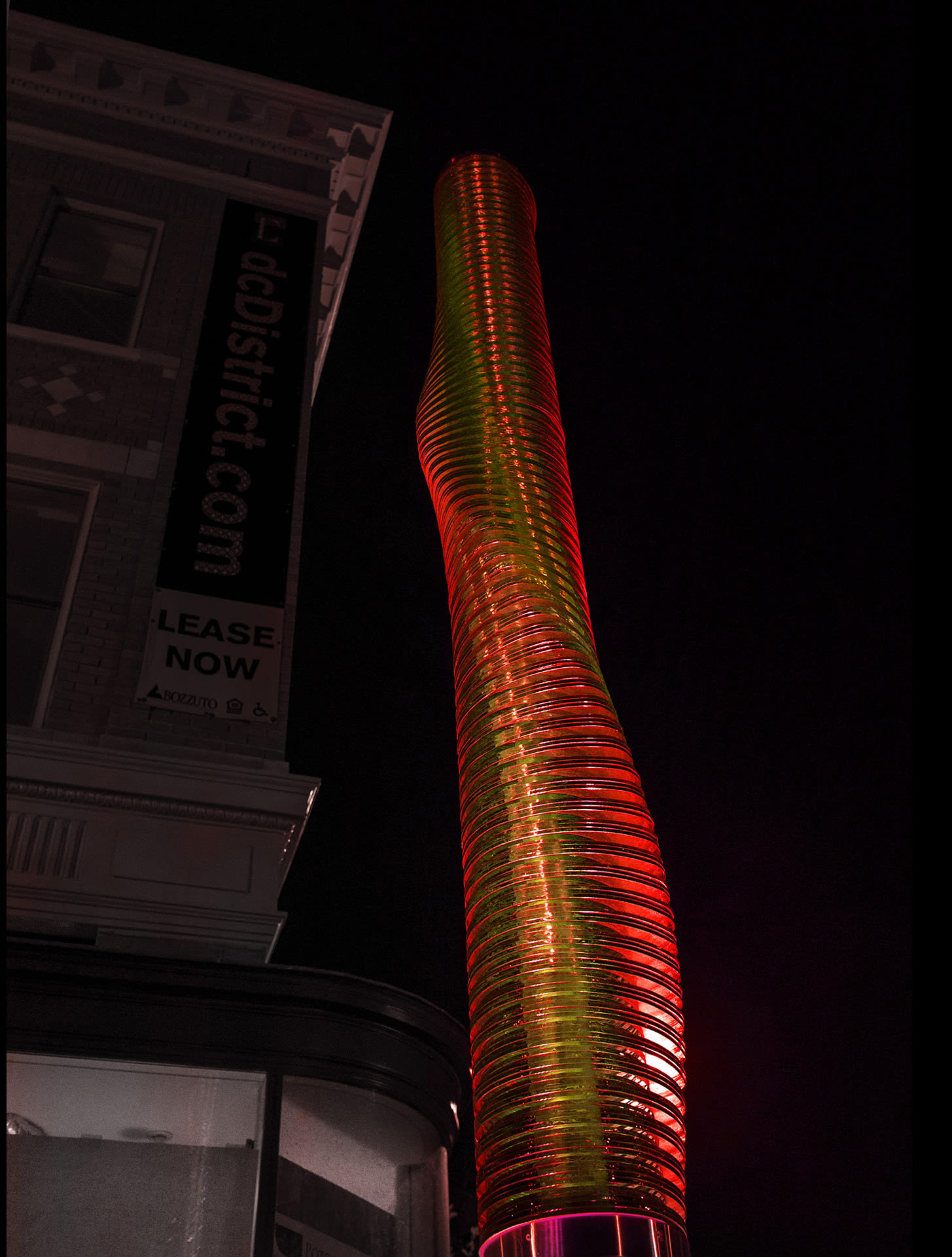 Pillar of FIre