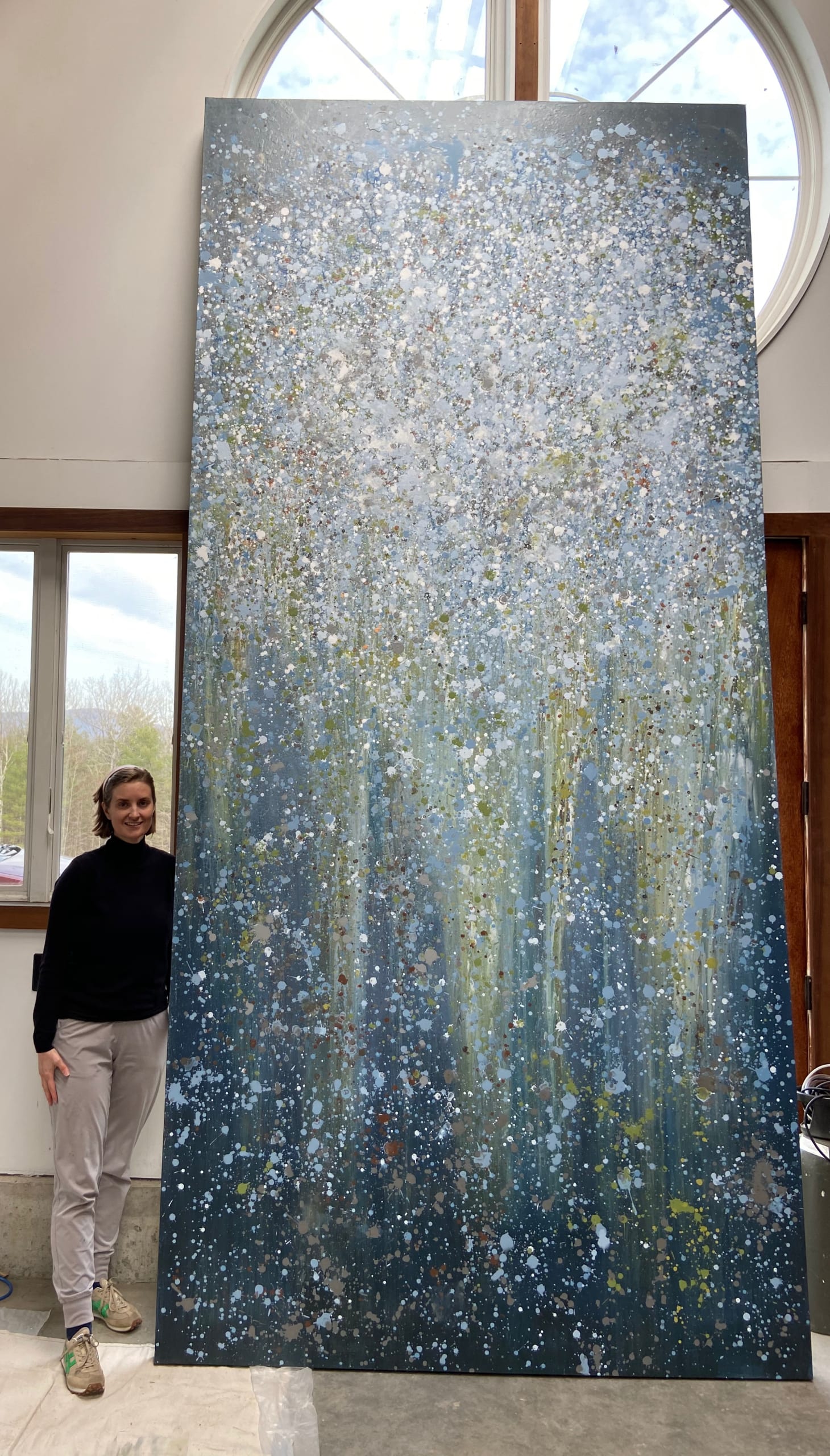 Electromagnetism – Custom Painting Commission
