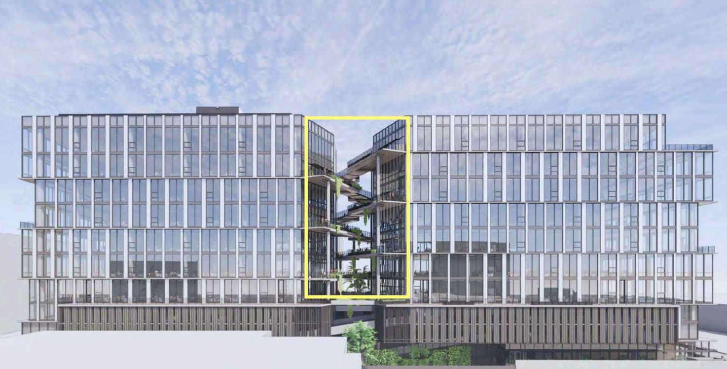 2050 S Bundy Public Art RFQ
