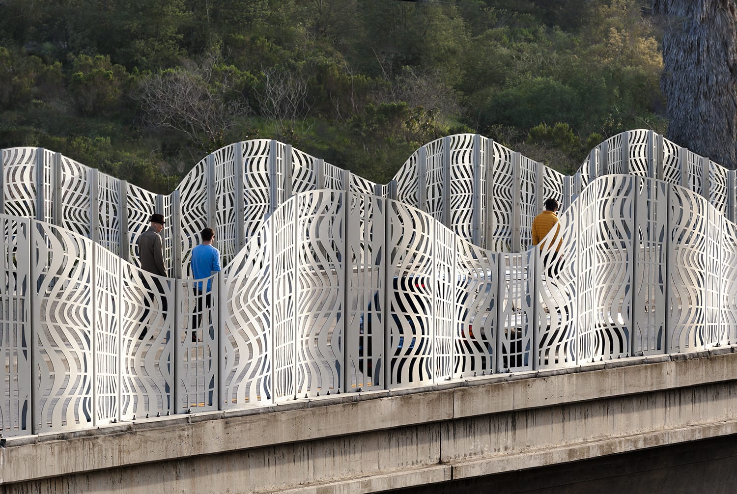 Baldwin Hills Gateway