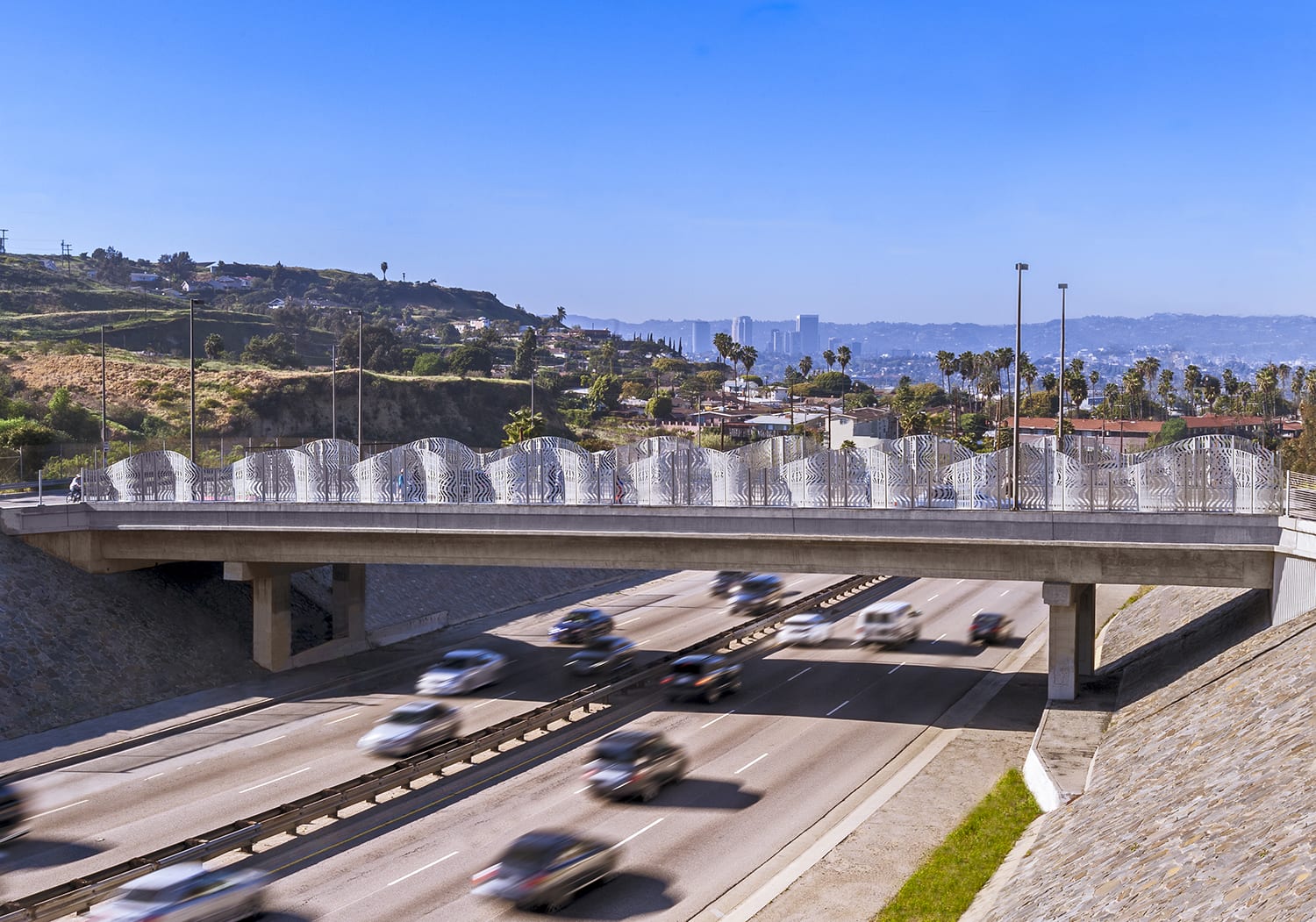 Baldwin Hills Gateway