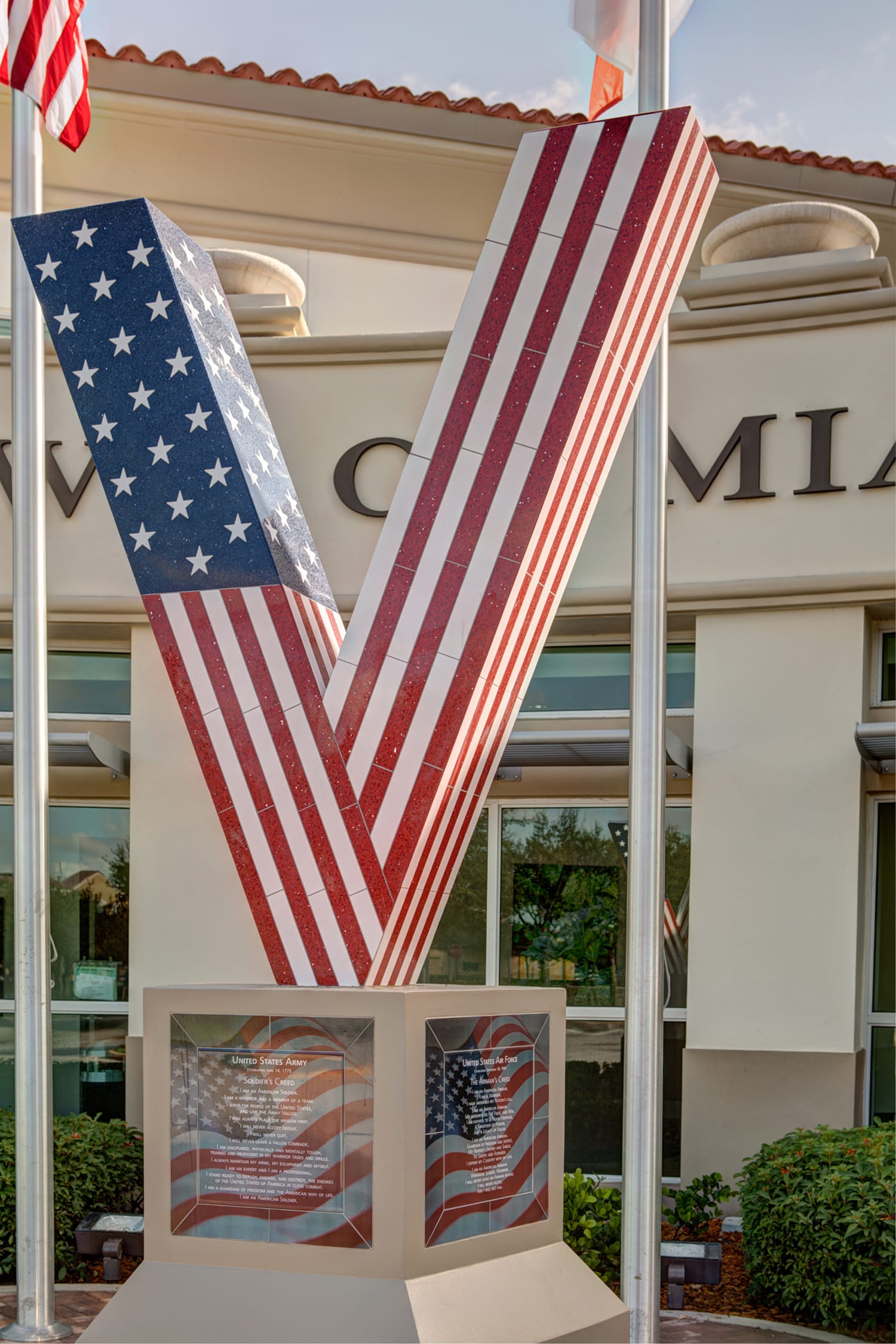 V is for Veterans
