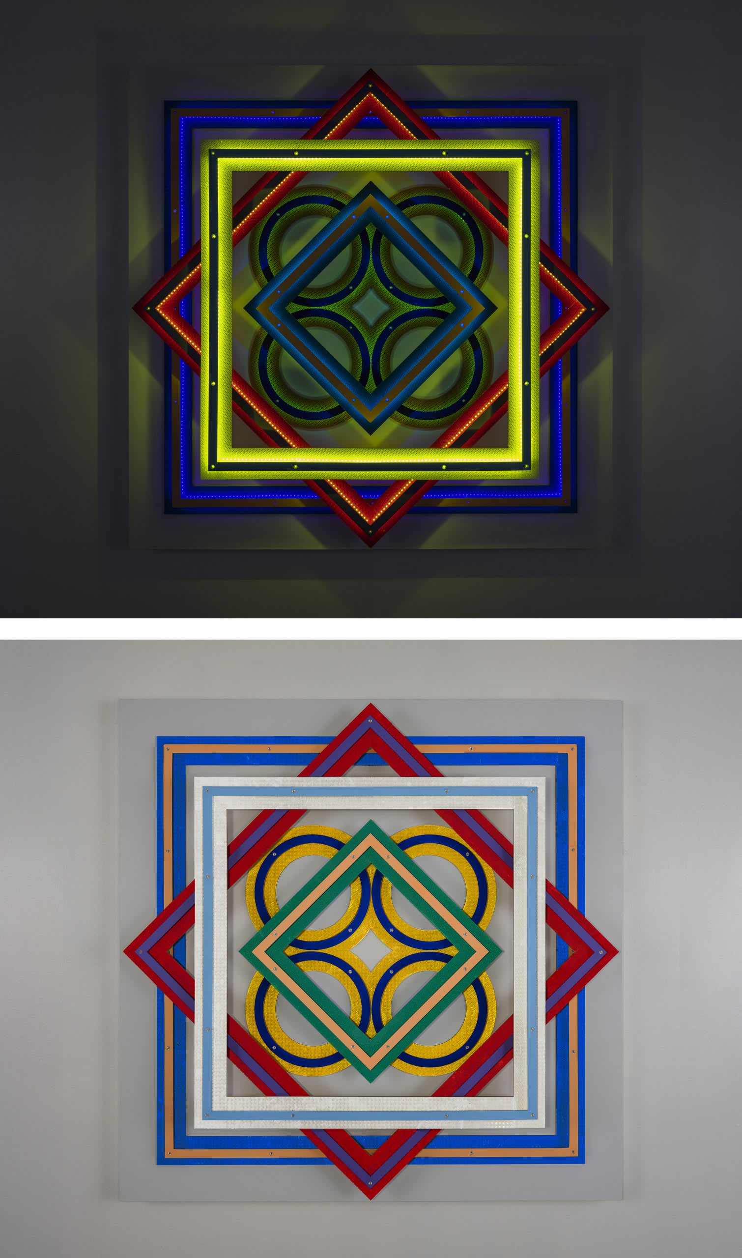 “Light Spill” series