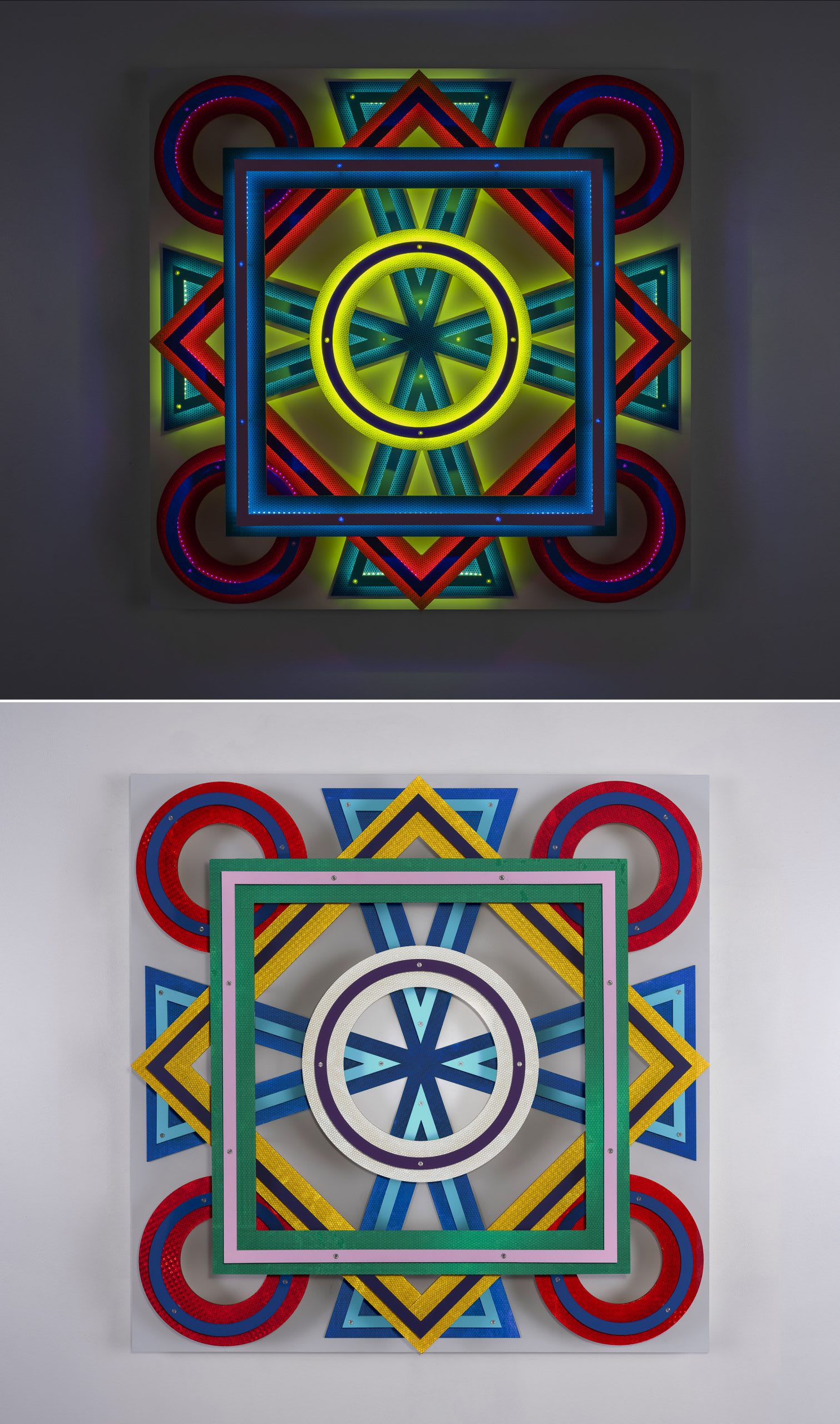“Light Spill” series